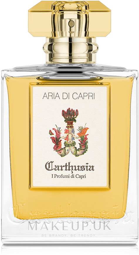 carthusia aria di capri eau de toilette